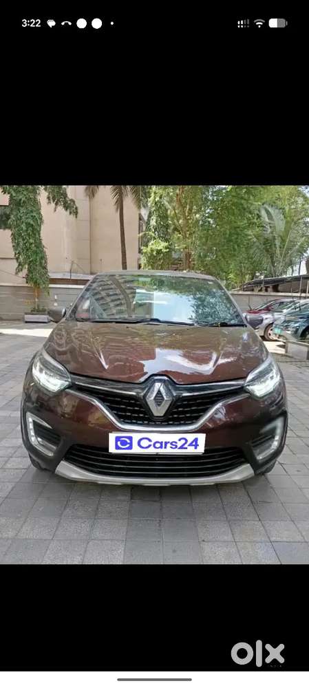 Renault Captur 2019 Diesel Well Maintained - Fixed Price