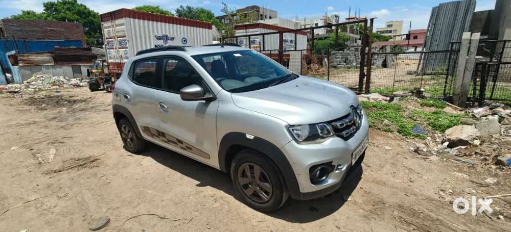 Renault Kwid Rxt 2017 Petrol