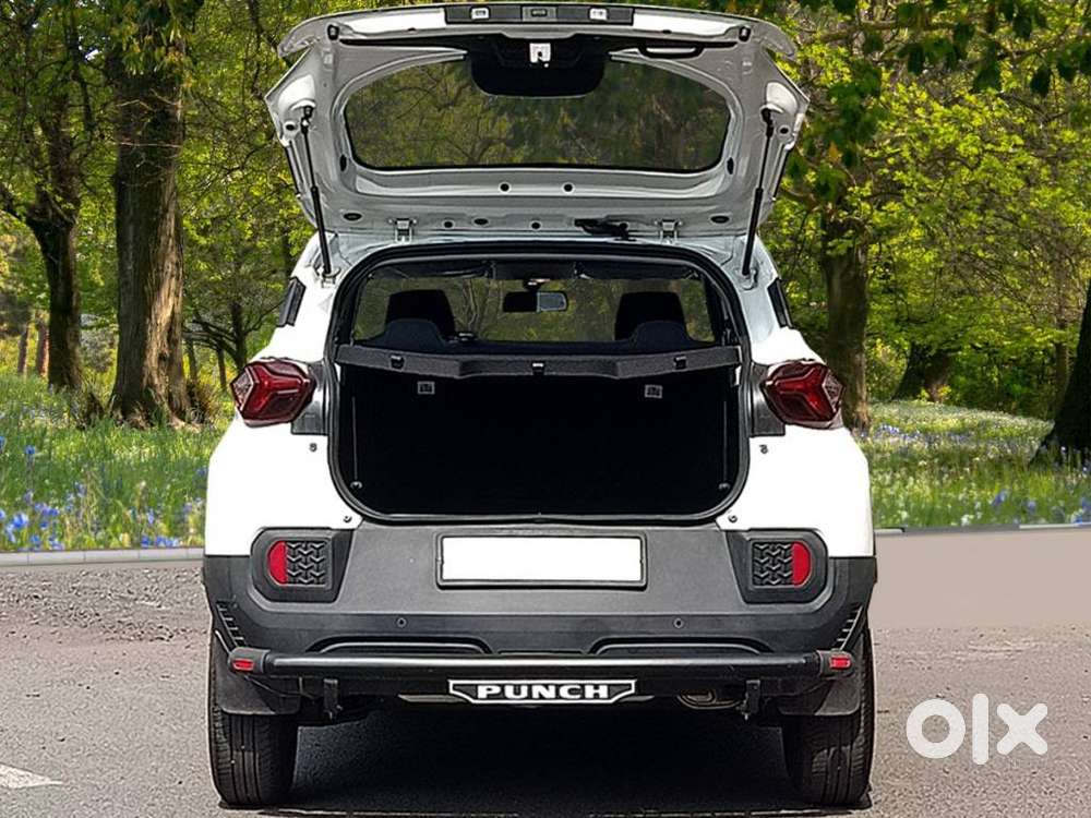 Tata Punch Adventure, 2025, Petrol