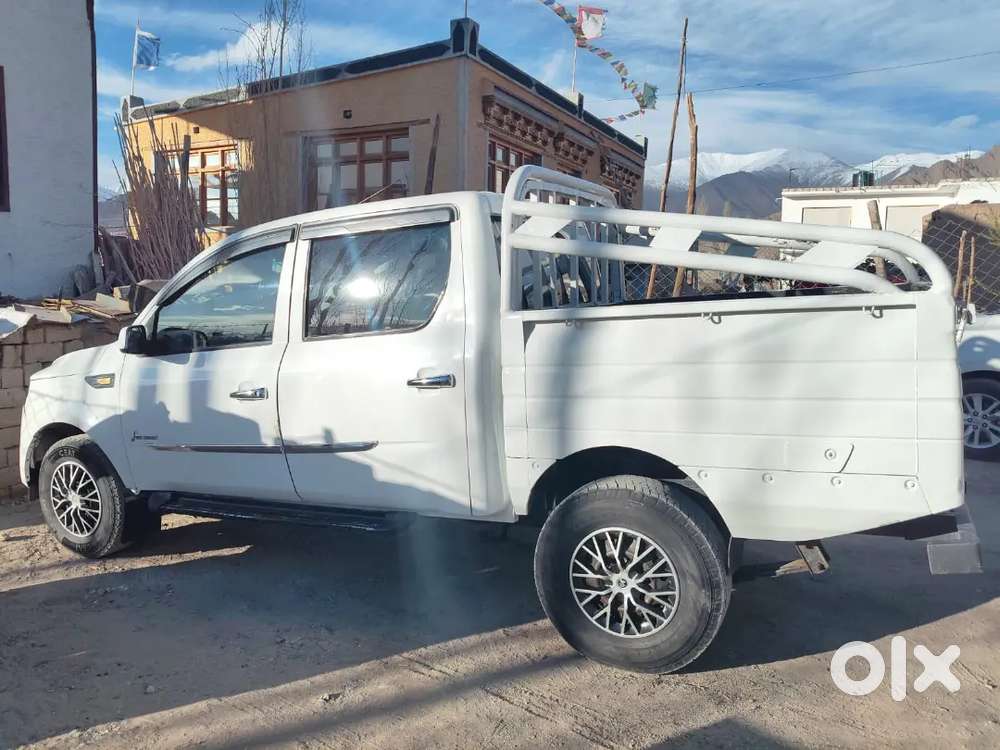 Mahindra Imperio 2017 Diesel 89300 Km Driven