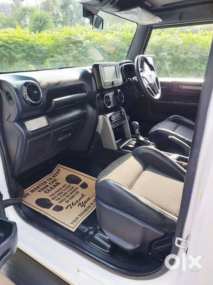 Mahindra Thar Lxt P At 2wd Ht, 2023, Petrol