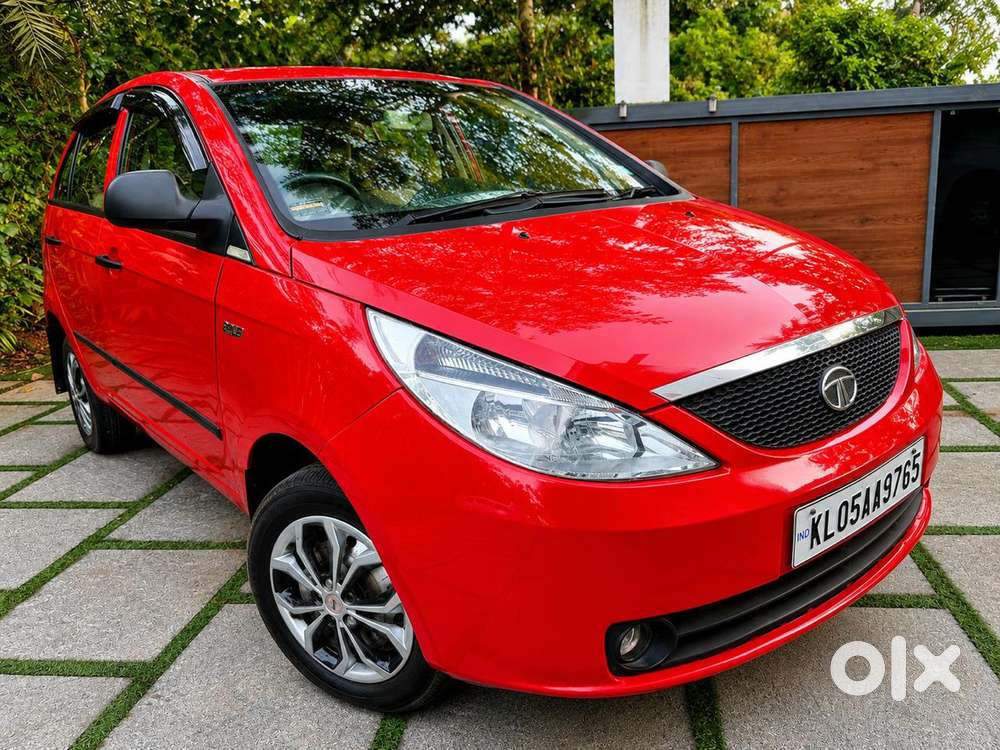 Tata Indica Vista Quadrajet Ls, 2010, Diesel