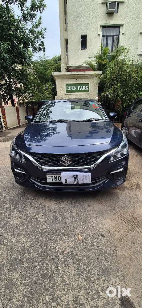 Maruti Baleno 1.2 Zeta 2023