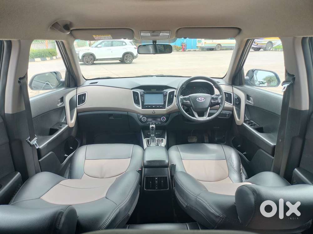 Hyundai Creta 1.6 Sx Plus Auto, 2016, Petrol