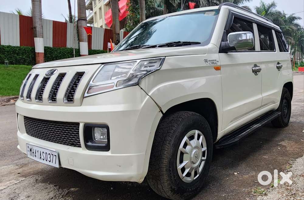 Mahindra Tuv 300 T6, 2017, Diesel