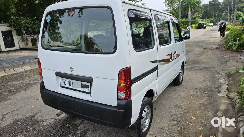 Maruti Suzuki Eeco 1.2 5 Str With A/c+htr Cng, 2022, Cng & Hybrids