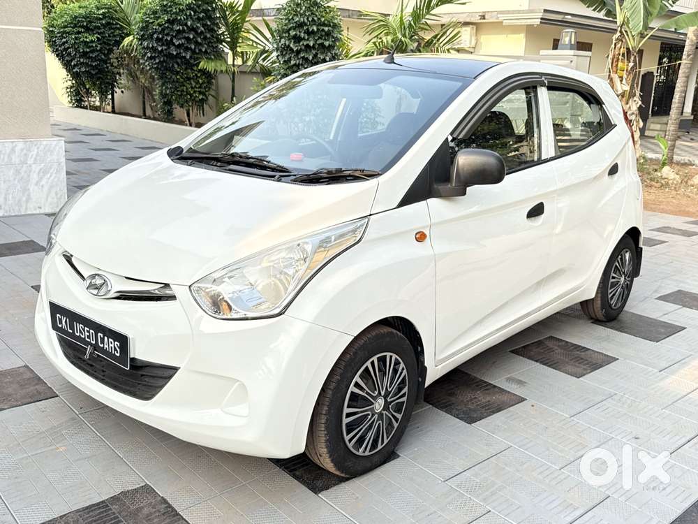 Hyundai Eon Magna Plus, 2014, Petrol