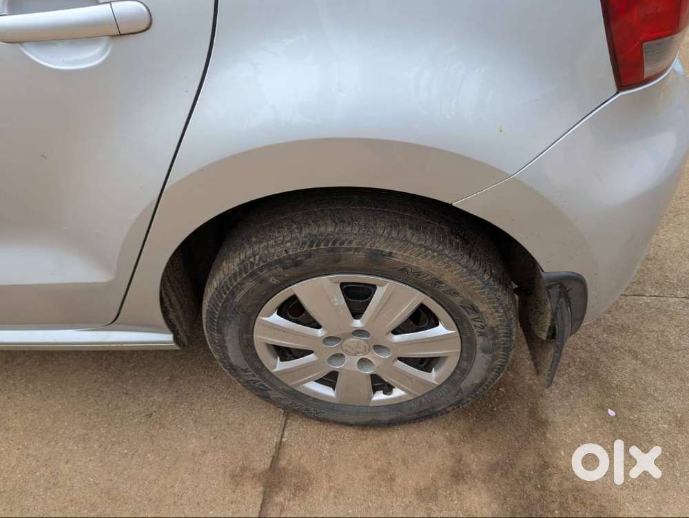Volkswagen Polo 1.2 Tdi Comfortline – Exceptional Condition In Kodagu