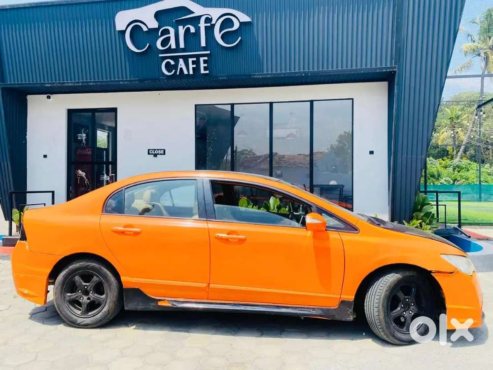 Honda Civic Mugen Type R Inspirekit.