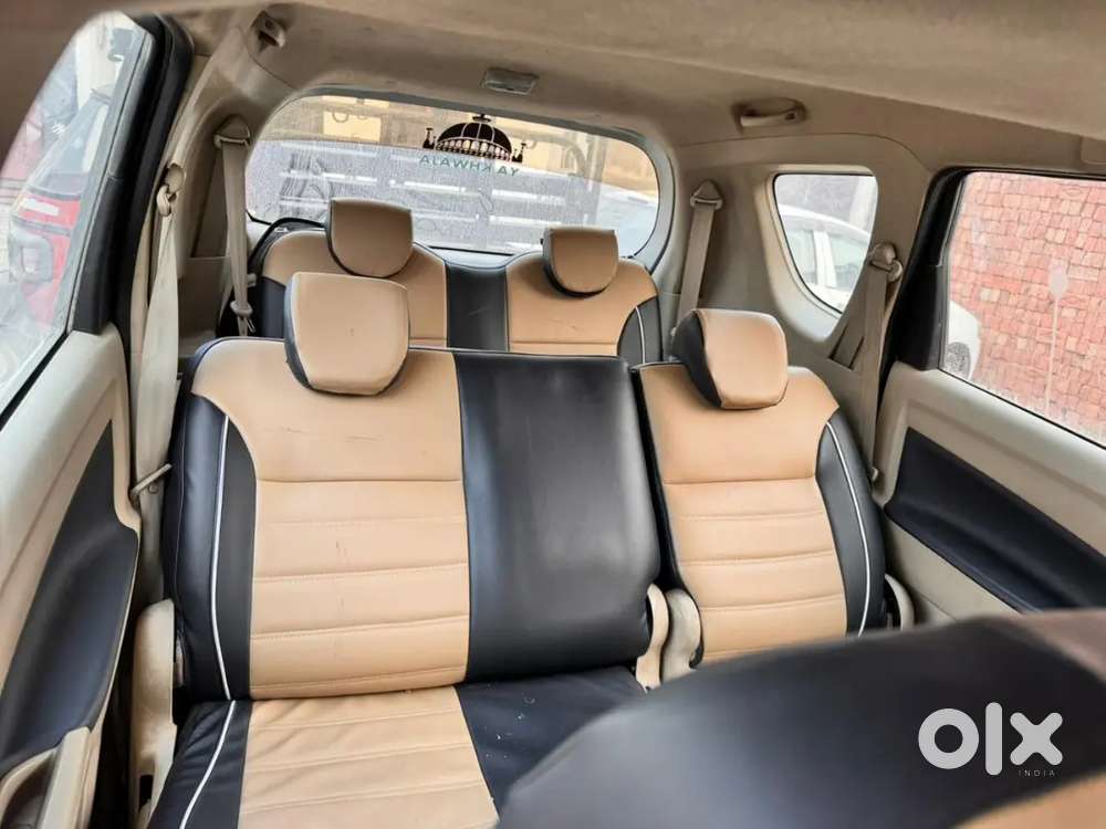 Maruti Suzuki Ertiga 2015 Edition