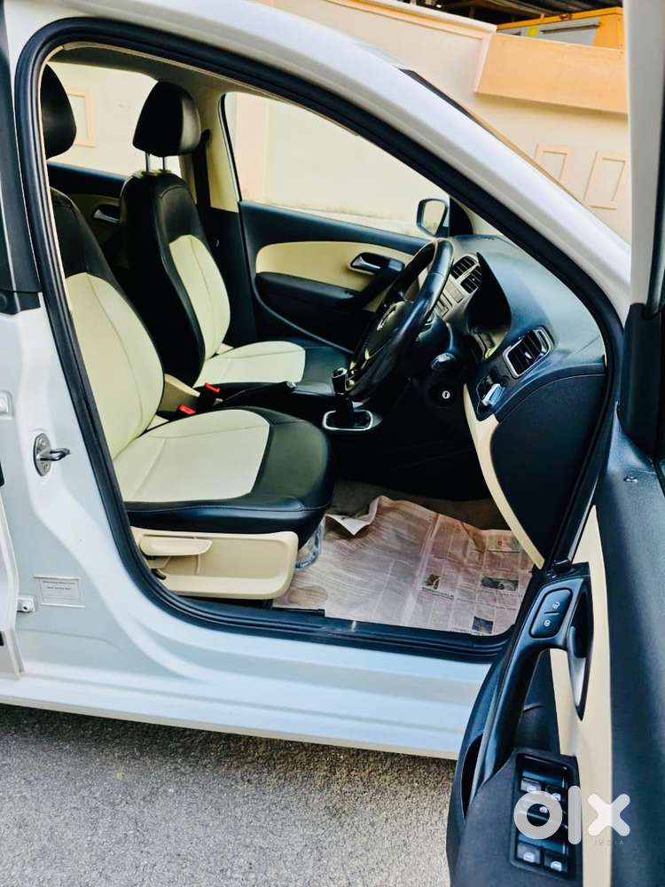 Volkswagen Polo 2009-2013 Petrol Highline 1.2l, 2014, Petrol