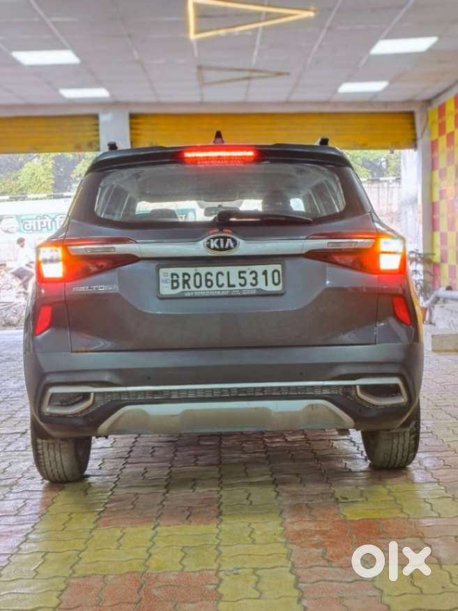 Kia Seltos Htk Plus G, 2022, Petrol