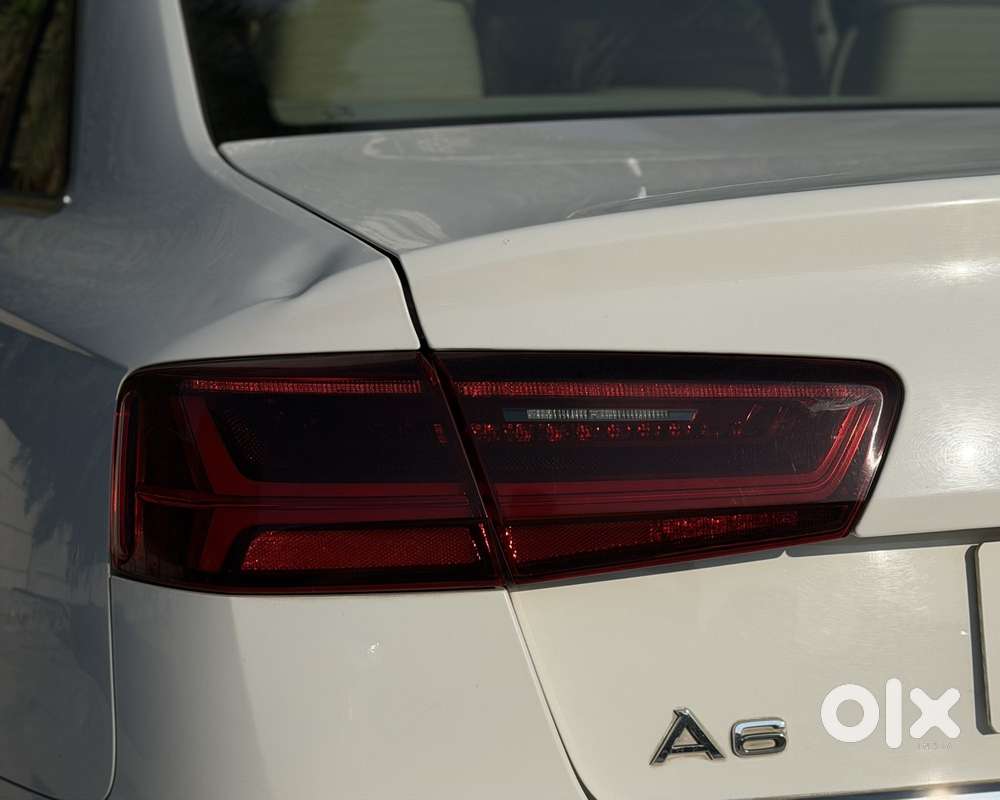 Audi A6 1.8 35 Tfsi Premium Matrix, 2016, Diesel