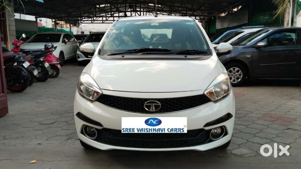 Tata Tiago Xz, 2017, Petrol
