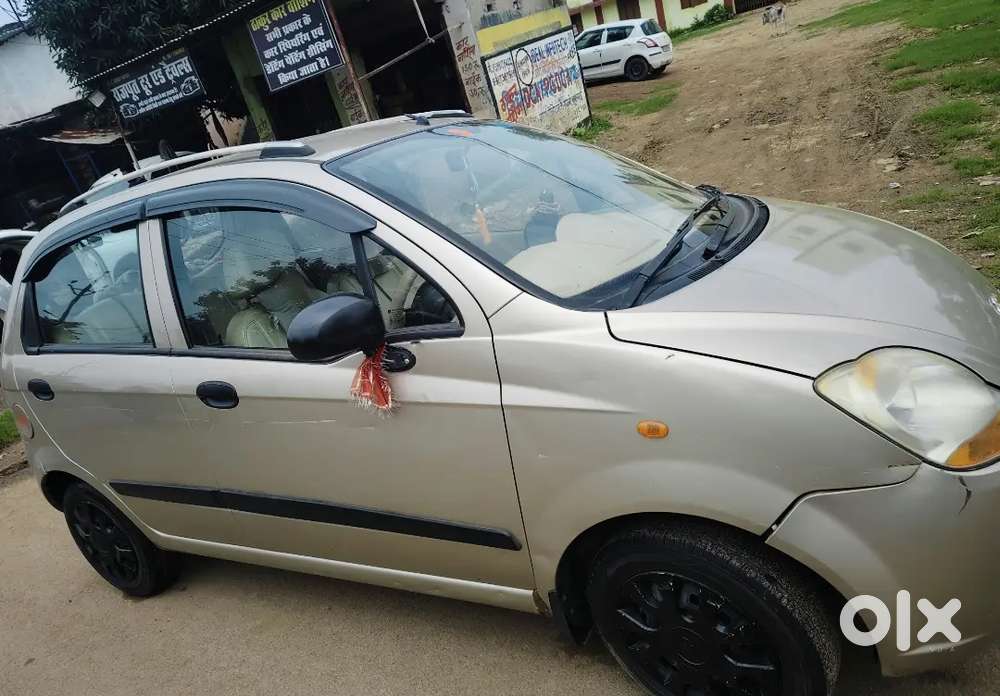 Chevrolet Spark 2012 Petrol Well Maintained