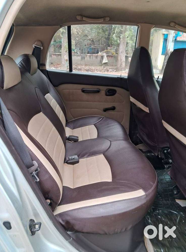 Hyundai Santro Xing Gl, 2012, Petrol