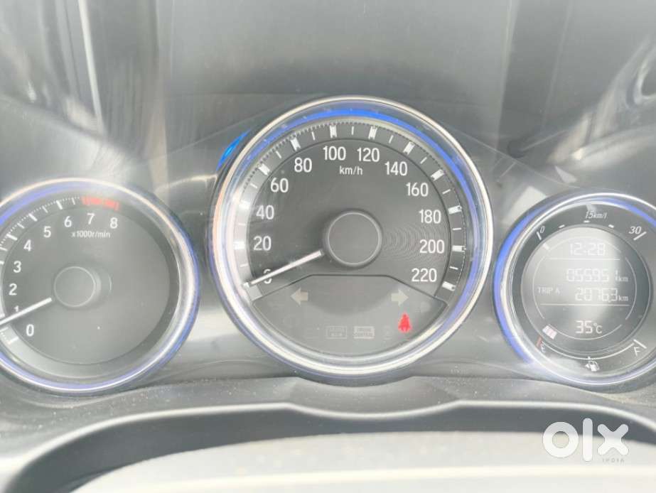 Honda City 2014-2015 I Vtec Sv, 2015, Petrol