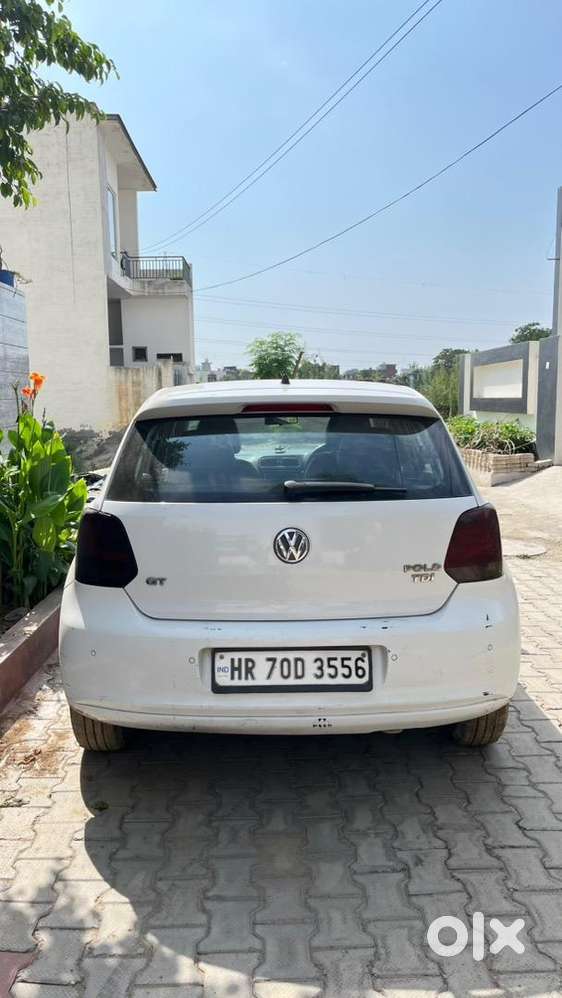 Volkswagen Polo 2014 Diesel Well Maintained