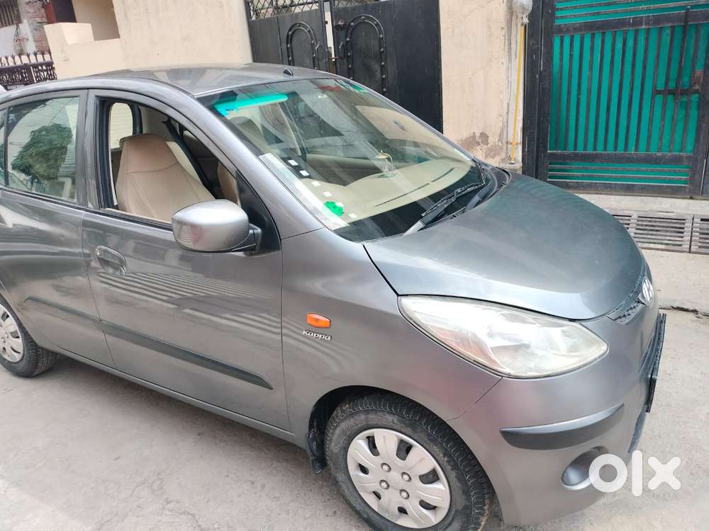 Hyundai I10 1.2 Kappa Sportz, 2011, Cng & Hybrids