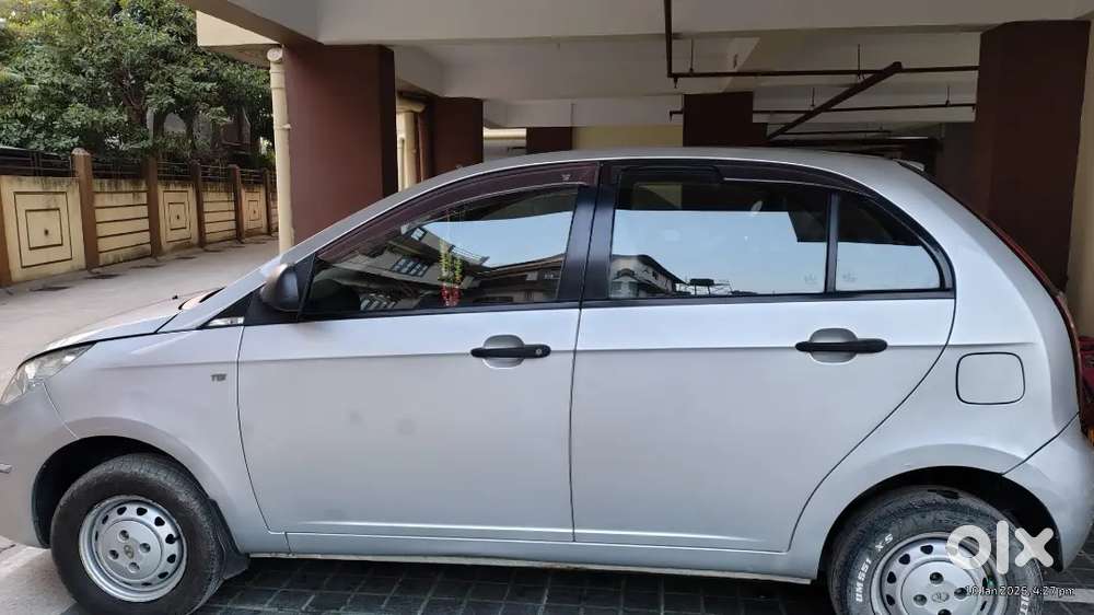 Tata Indica Vista 2012 Diesel 135000 Km Driven