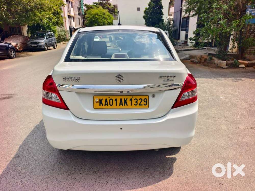 Maruti Suzuki Swift Dzire Ldi Bsiv, 2019, Diesel