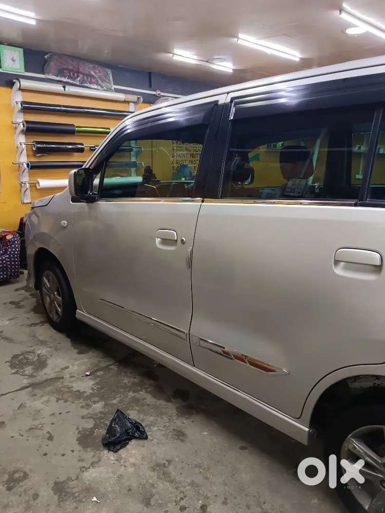 Maruti Suzuki Wagon R Stingray 2014 Petrol Well Maintained