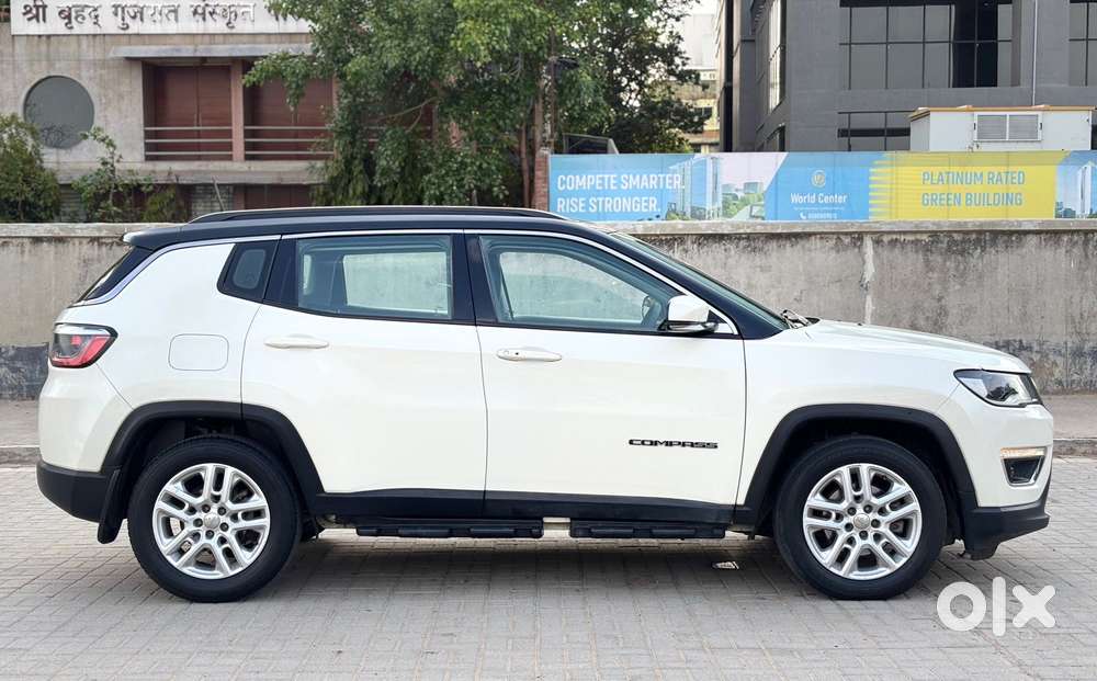 Jeep Compass 2.0 Limited, 2018, Diesel