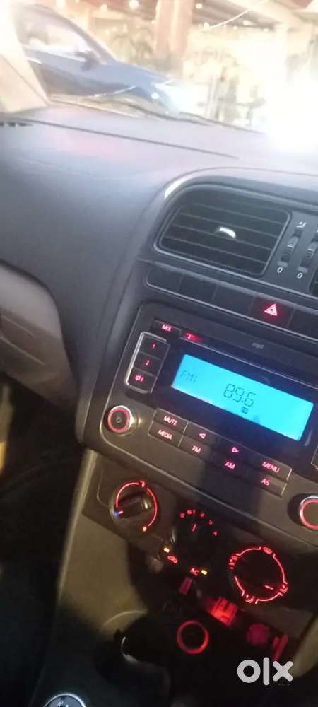 Volkswagen Polo 2013 Diesel 134000 Km Driven