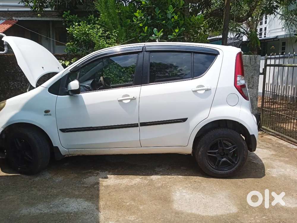 Maruti Suzuki Ritz 2012 Vdi