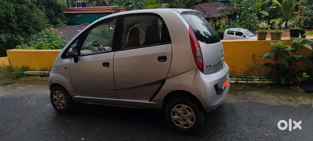 Tata Nano Xt