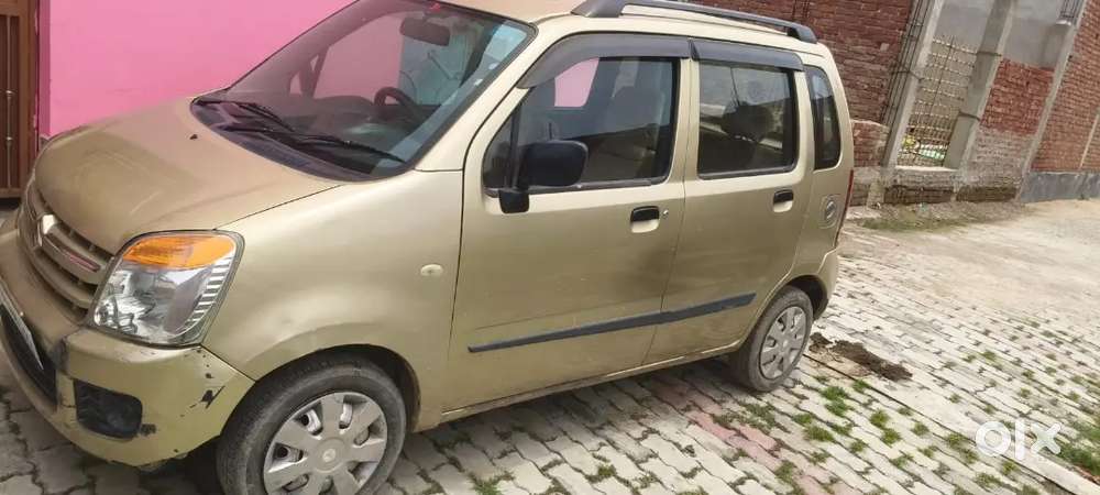 Maruti Suzuki Wagon R 2010 Model