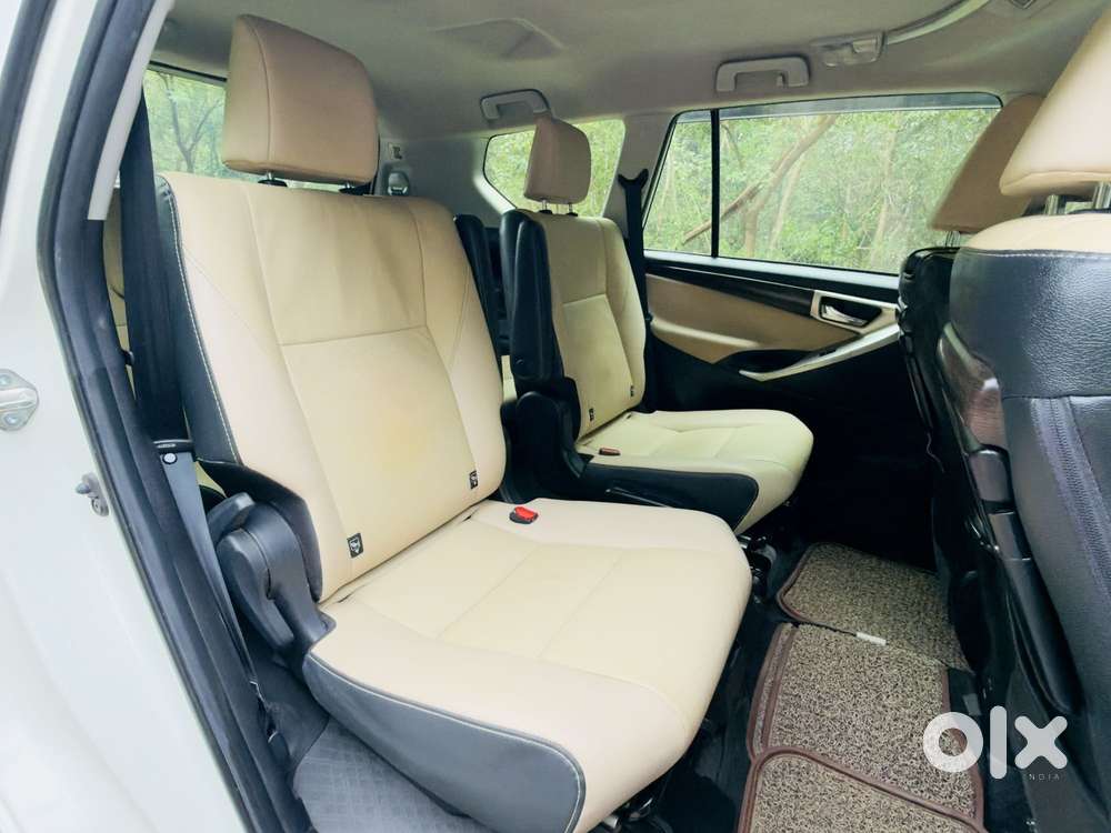 Toyota Innova Crysta 2.4 Z 7 Str, 2020, Diesel
