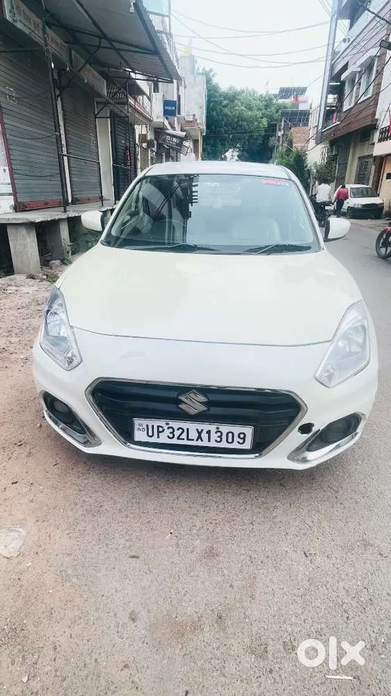 Maruti Suzuki Dzire 2021