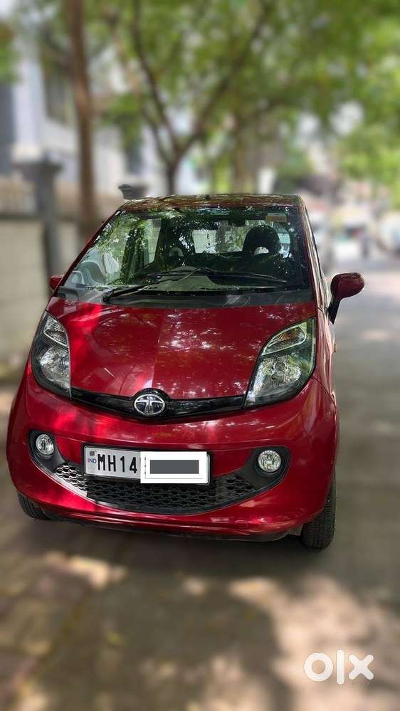 Tata Nano Genx Xt