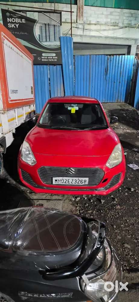 Maruti Suzuki Swift 2018 पेट्रोल