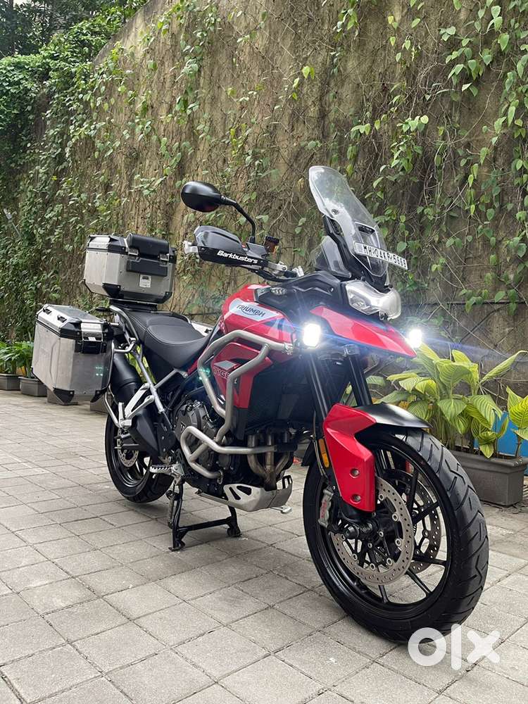 Navi Mumbai Triumph Tiger Olx Triumph Tiger 900 Price In Mumbai