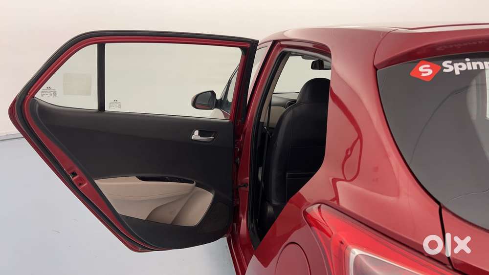 Hyundai Grand I10 1.2 Kappa Sportz, 2017, Petrol