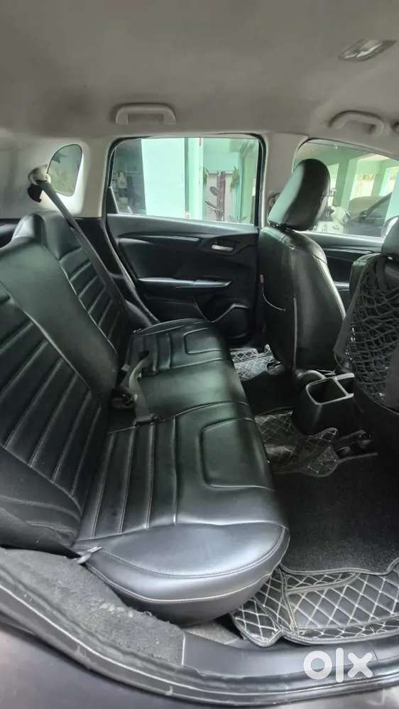 Honda Wr-v 2018 Petrol Well Maintained