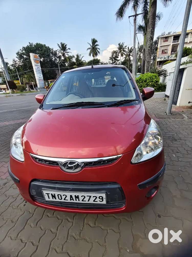 Hyundai I10 Asta 2009