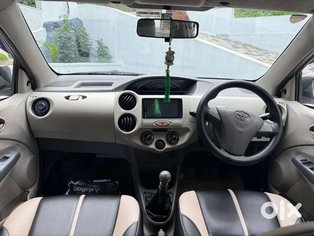 Toyota Etios Liva Diesel 2015