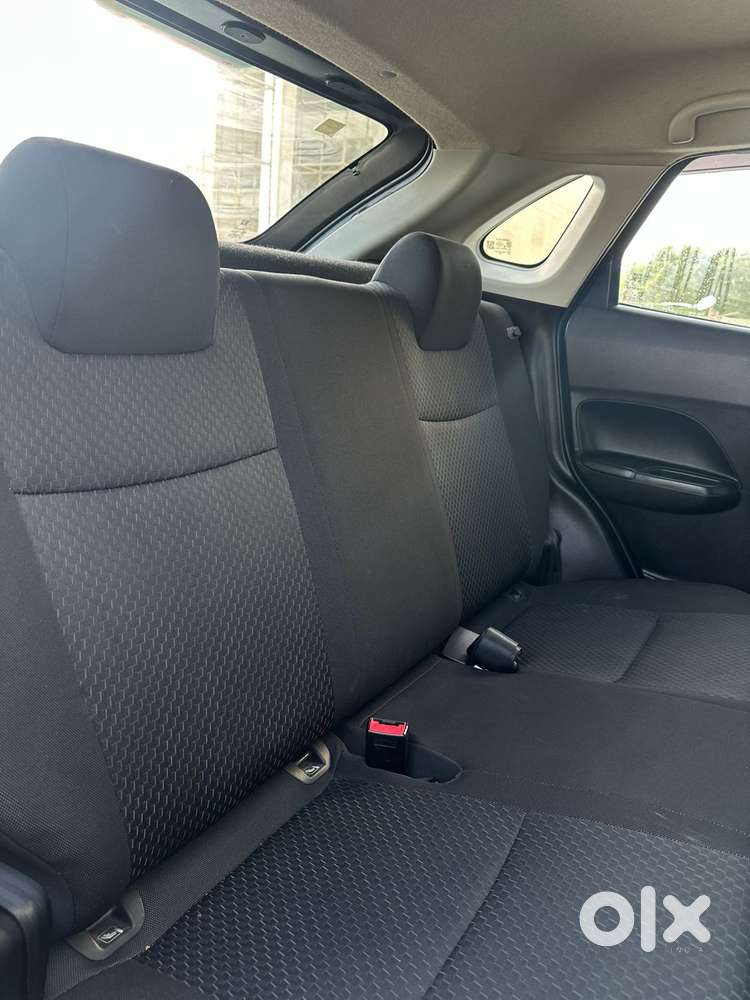 Maruti Suzuki Baleno Sigma, 2020, Petrol