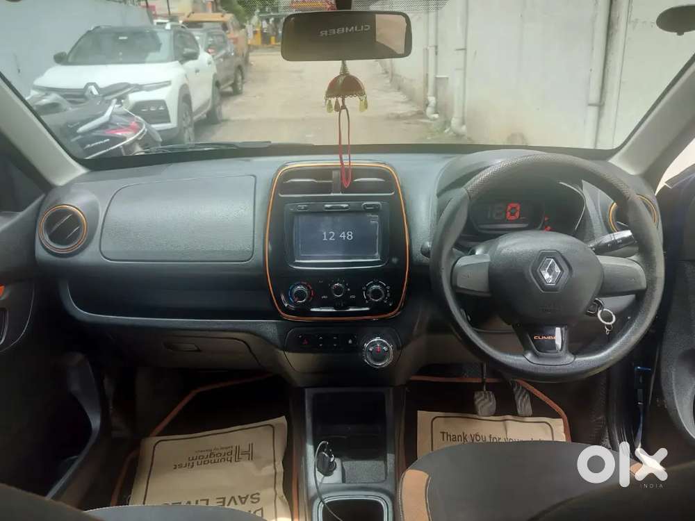 Renault Kwid 1.0 Climber 2018