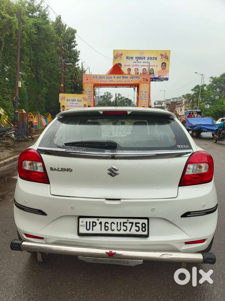 Maruti Suzuki Baleno Delta, 2021, Petrol