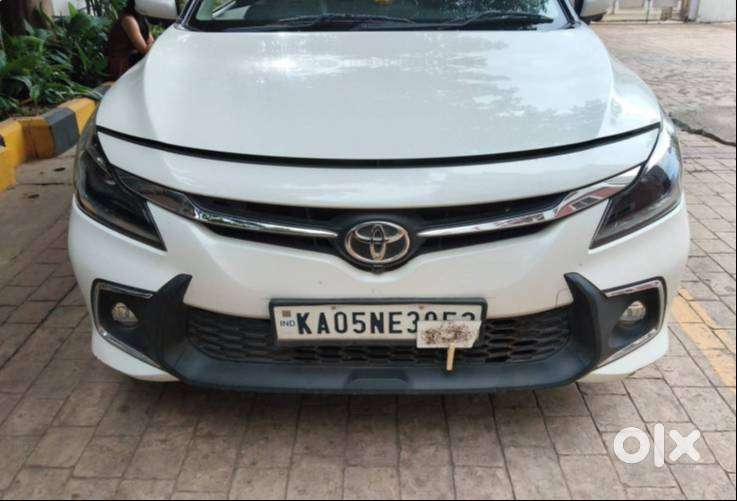 Toyota Glanza 2022  Top Variant  Well Maintained  Only 39,000 Km
