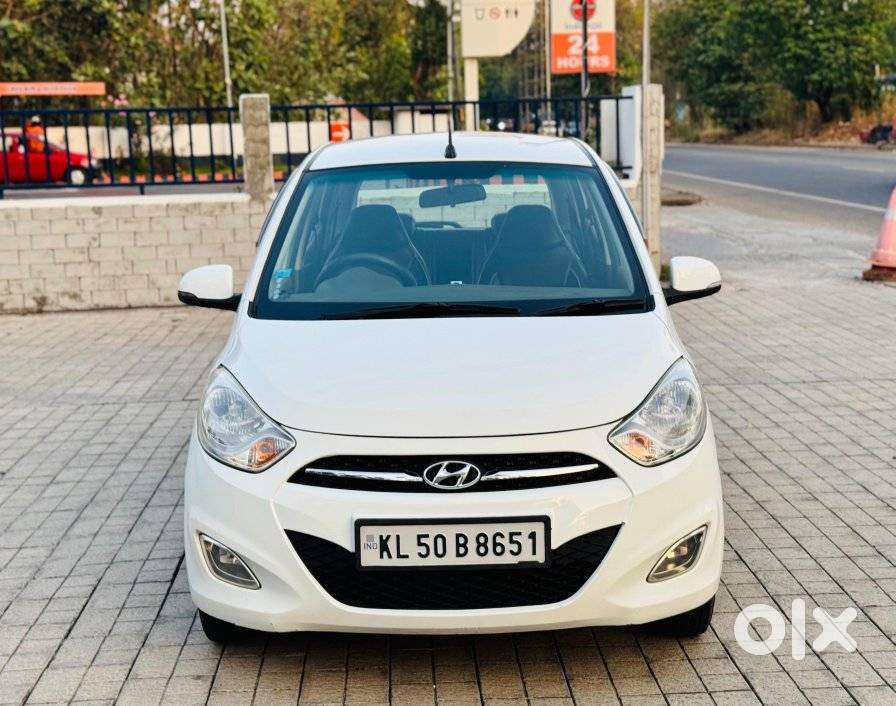 Hyundai I10 Sportz 1.2 Kappa2 O, 2012, Petrol