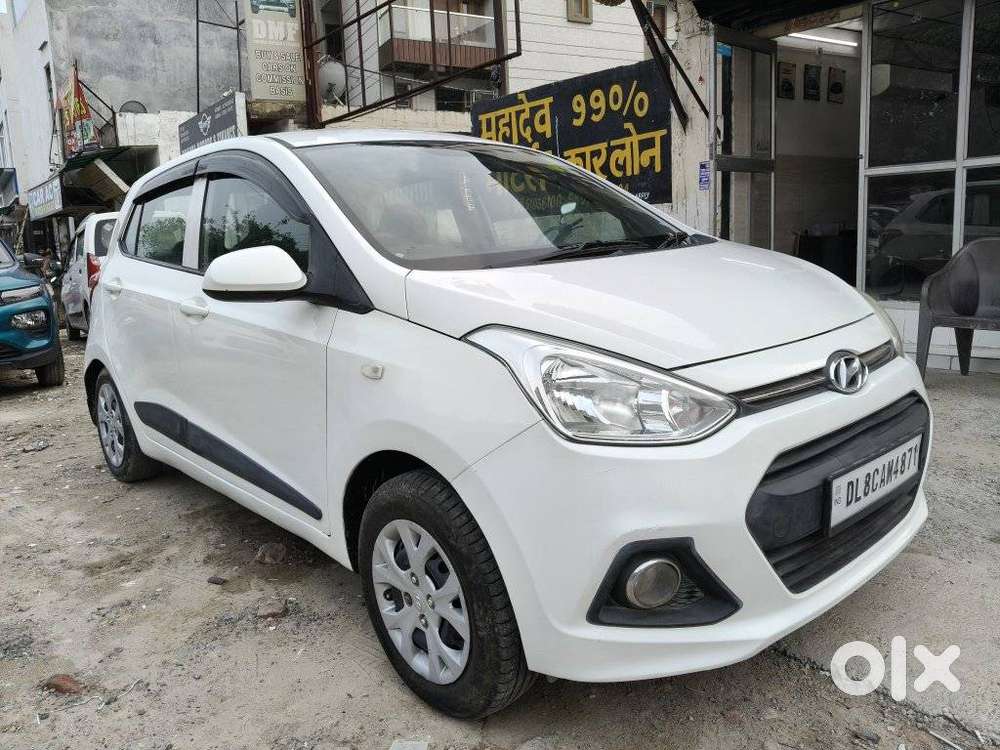 Hyundai Grand I10 Magna 1.2 Kappa Vtvt, 2015, Petrol
