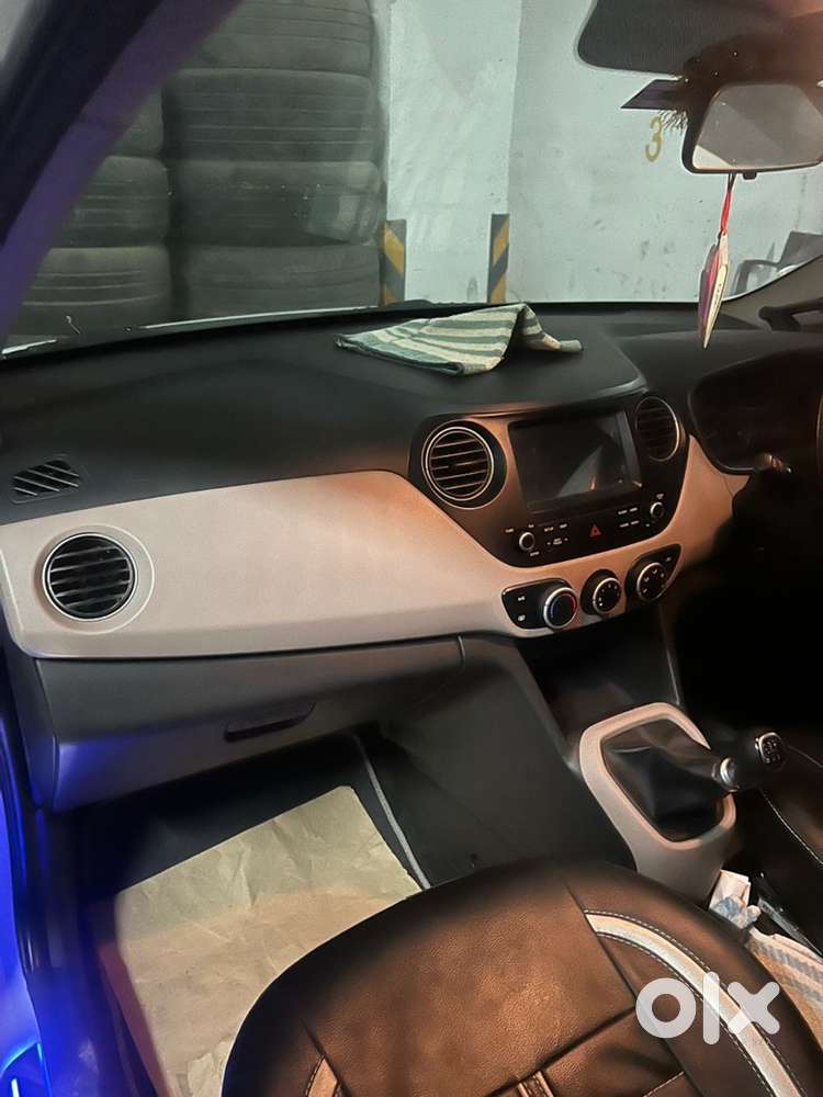 Hyundai Grand I10 Sportz