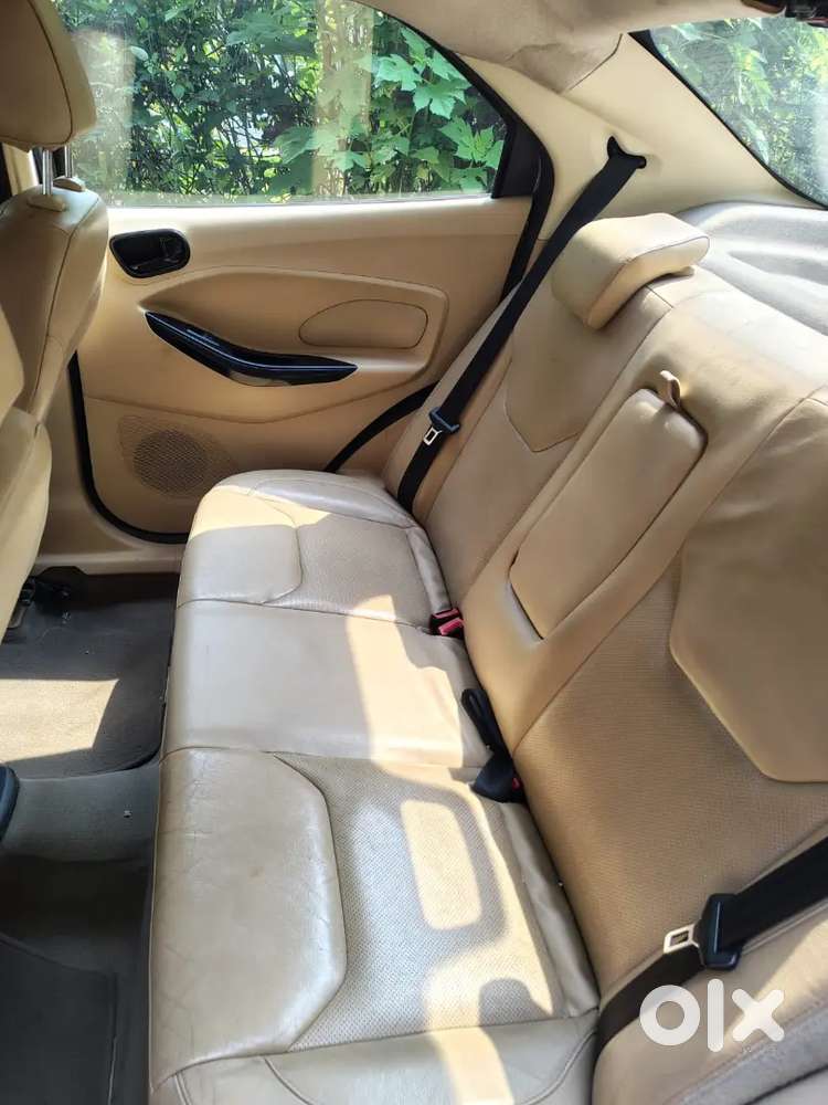 Ford Figo Aspire 2016 Petrol Manual