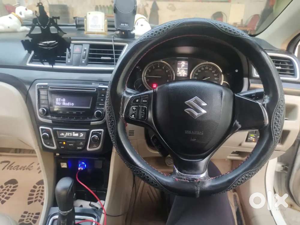 Maruti Ciaz Zxi (amt)