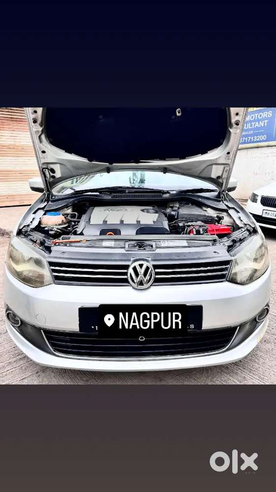 Volkswagen Vento 2012 Diesel 90000 Km Driven